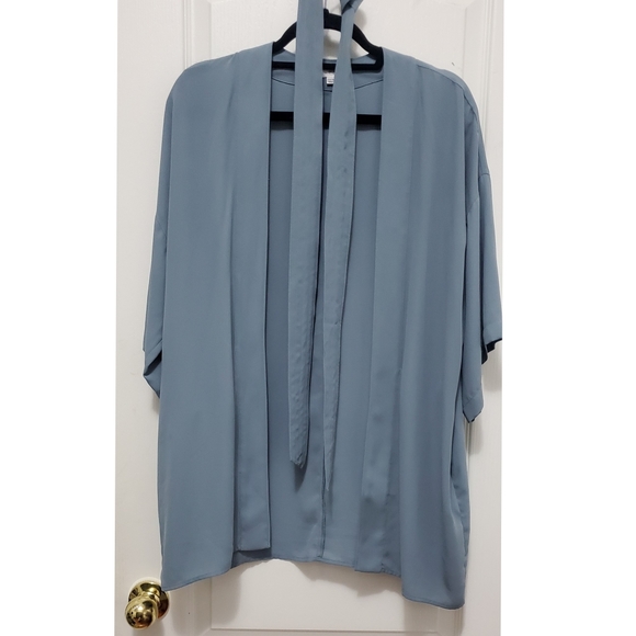 Aritzia Wilfred belted cardigan - Picture 2 of 4